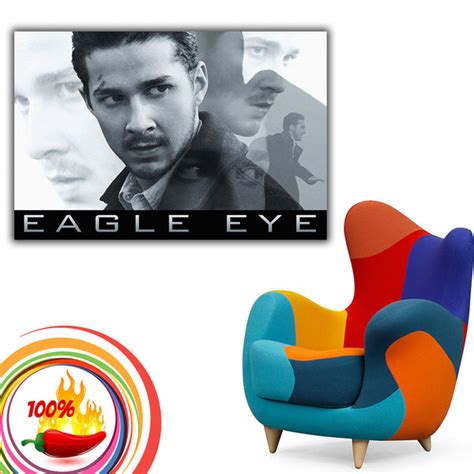 Eagle Eye Movie Poster – My Hot Posters