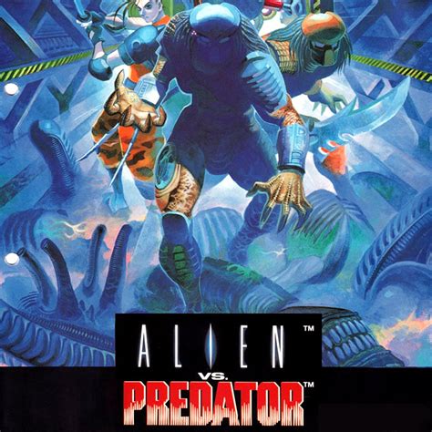 Alien vs. Predator [Arcade] - IGN