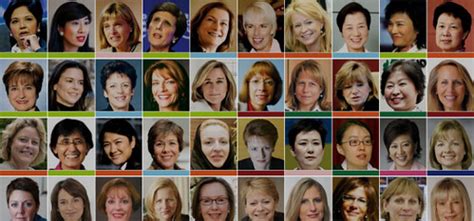 FT 50 Top Women in Wolrd Business | Captured with SnagIt | Elana Centor | Flickr
