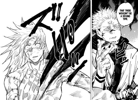 What I think Sukuna Technique revolves around : r/JuJutsuKaisen