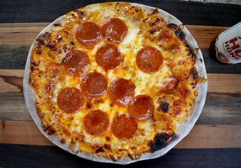 Hot Honey Pepperoni Pizza Oven Recipe - Pala Pizza