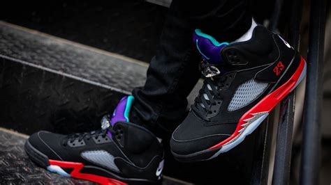 Take a Closer Look at the Air Jordan 5 "Top 3" - KLEKT Blog