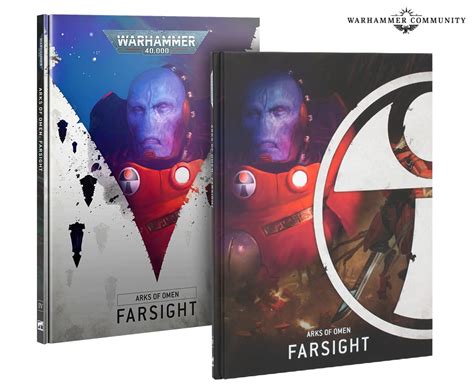 Warhammer 40K Next Week: Arks Of Omen, Farsight Edition Plus Boarding ...