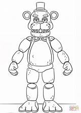 Fnaf Bonnie Coloring Pages At GetColoringscom  Free Printable sketch template