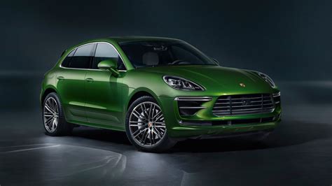 El nuevo Porsche Macan Turbo estrena el motor 2.9 litros biturbo del ...