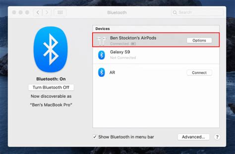 How to Troubleshoot Bluetooth Issues on a Mac