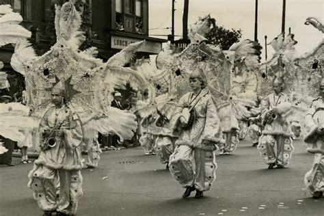 How the Mummers came to Philadelphia | Philly History