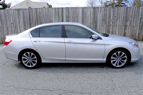 Used 2013 Honda Accord Sdn Sport I4 CVT For Sale ($9,900) | Metro West ...