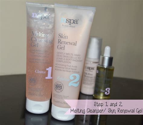 Nspa 'Beauty Rituals' Skincare Review - Beautiful Solutions