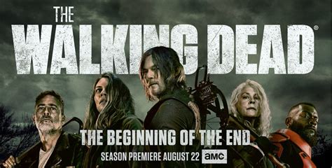 The Walking Dead Season 11: Release Date, Trailer, Cast and Latest Updates! - DroidJournal