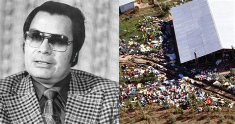 Jim Jones, The Cult Leader Behind The Jonestown Massacre