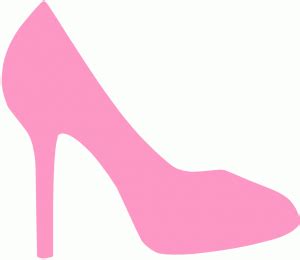 high heel shoe silhouette clip art 10 free Cliparts | Download images ...