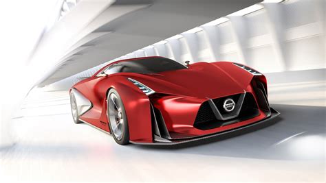 Next Generation Nissan High Performance Car May Be Autonomous | Voiture sportive, Nissan gt r ...