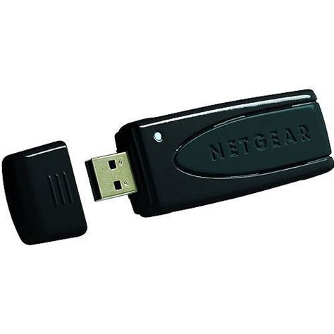 Netgear USB Adapter – Newfangled Networks