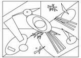Pattern coloring pages  Free Printable Pictures sketch template