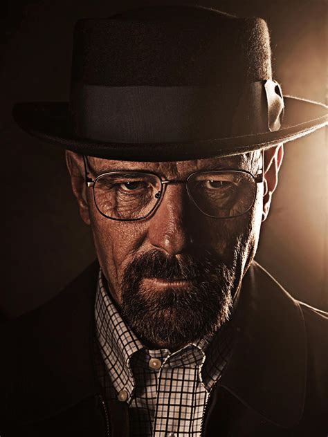 Can we drop the bullshit for one second.. JUST ONE SECOND. Why is everyone calling walter white ...