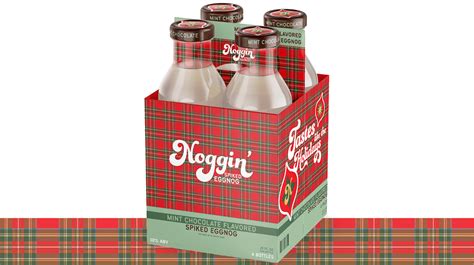 Noggin' Brand Identity & Packaging on Behance