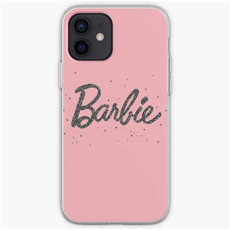 "Barbie" iPhone Case by TheFamousShop | Redbubble