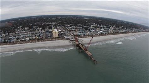 Surfside Beach Fishing Pier | Surfside Beach, SC