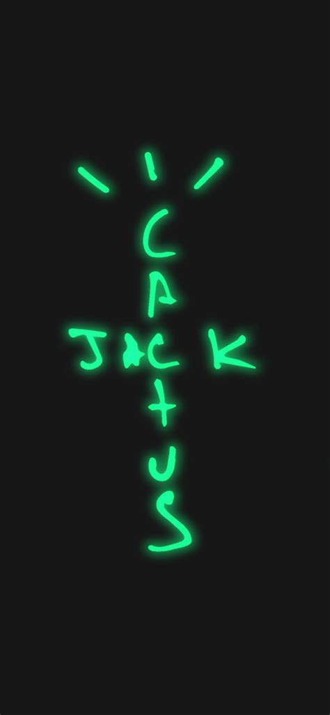 Travis Cactus Jack Logo Png - img-scalawag