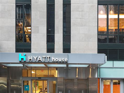 Hotel in Chelsea NYC | Hyatt House New York / Chelsea