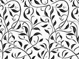 Vines And Leaves Coloring Page  sketch template