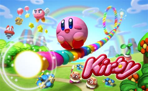 Nintendo releases Kirby and Rainbow Curse on Wii U | Latest & Upcoming ...