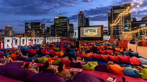 WIN! ROOFTOP MOVIES Season 1 tickets – X-Press Magazine – Entertainment in Perth