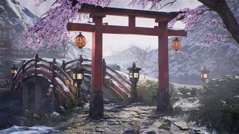 ArtStation - Rafał Pyra's submission on Feudal Japan: The Shogunate ...