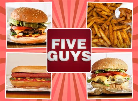 The Healthiest Menu Items at Five Guys—and What To Skip