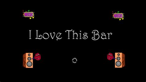 I LOVE THIS BAR - TOBY KEITH by OldieButGoodie on DeviantArt