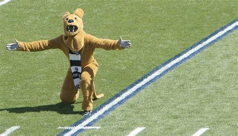 Pennsylvania State University Nittany Lions - costume mascot - The ...