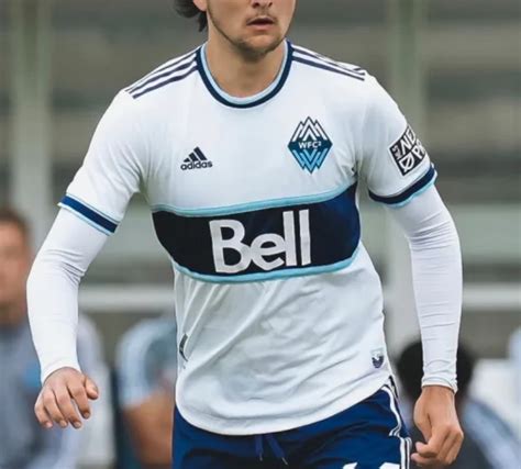 Whitecaps FC 2 2022 Kits