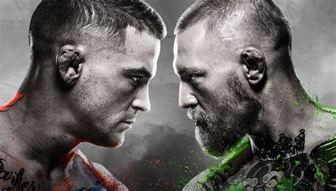 How to watch Conor McGregor vs Dustin Poirier 2 live on UFC 257 ...