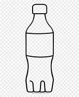 Plastic Water Bottle Clipart Black And White  Best Pictures sketch template