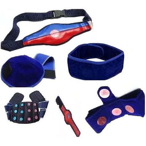 Magnetic Therapy Energy Bio Magnet Belts for Body Pain Remove For Back ...