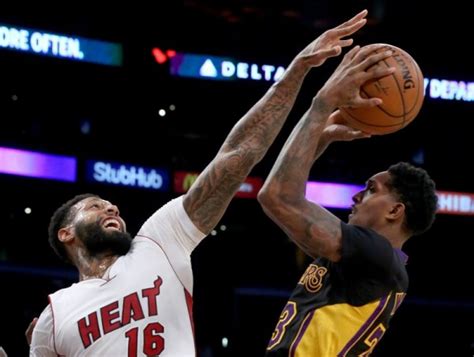 Miami Heat vs. Los Angeles Lakers Game Recap: Tensions Run High in ...