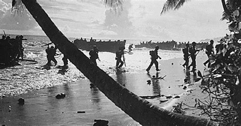 "Hell's Point" - The Battle of Alligator Creek In The Guadalcanal Campaign