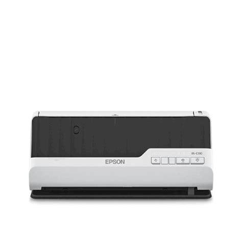 Epson DS-C330 B11B272501 ULTRA COMPACT USB2.0 A4 DOCUMENT SCANNER | VillMan Computers