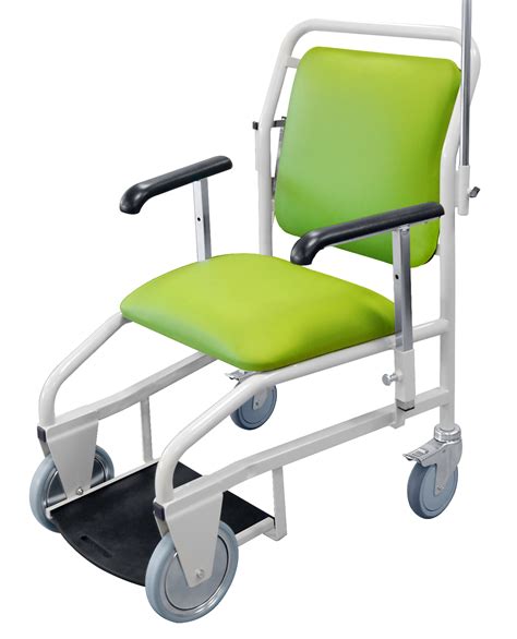 Portering Chair - Roma Medical