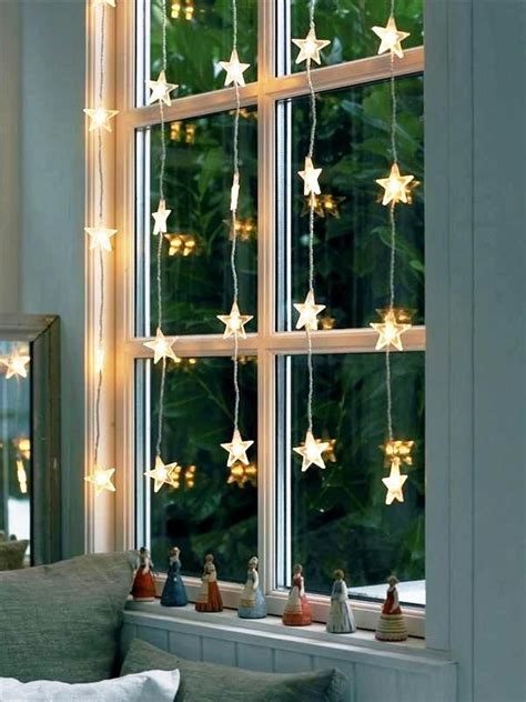 21 Easy Christmas Window Decorations Ideas – Decoration Love