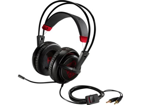 OMEN Headset with SteelSeries | HP® Official Store