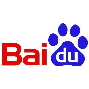 Baidu logo transparent PNG - StickPNG