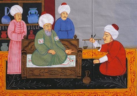 The development of medicine in Muslim societies | The.Ismaili