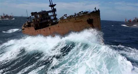 Has ship SS Cotopaxi reappeared after going missing in Bermuda Triangle ...