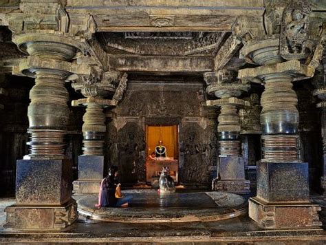 Garbhagriha | Sanctum Sanctorum of Temple | HinduPad