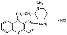 Thioridazine: Package Insert - Drugs.com