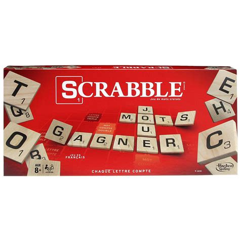 Hasbro - Scrabble