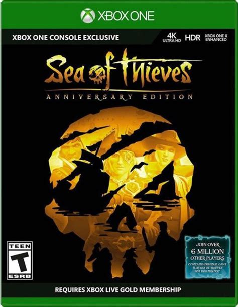 Sea of Thieves Xbox One GM6-00025 - Best Buy