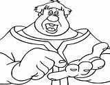 Jack And The Beanstalk Coloring Sheets Pages sketch template